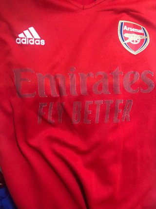 Camiseta Arsenal Adidas Local 21/22