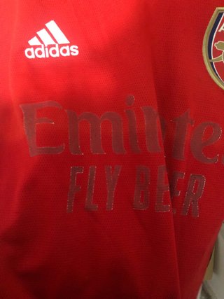 Camiseta Arsenal Adidas Local 21/22