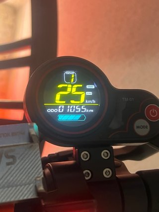 Patinete Eléctrico Sunnigoo