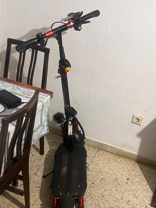 Patinete Eléctrico Sunnigoo