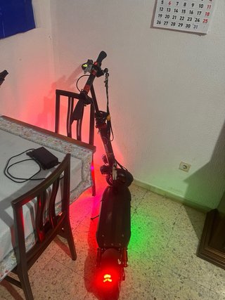 Patinete Eléctrico Sunnigoo