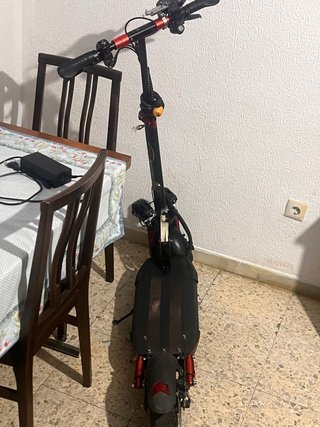 Patinete Eléctrico Sunnigoo