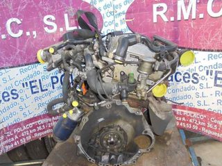 4297828 motor completo avj audi a4 berlina (8e)
