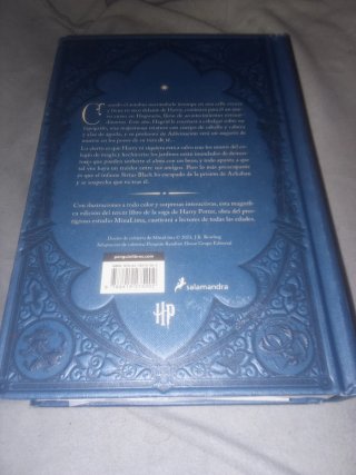 Libros Harry Potter 1,2 y 4
