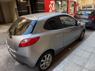 Mazda 2 2010