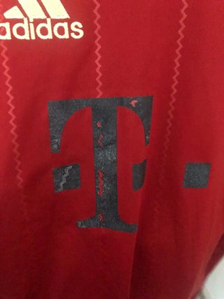 Camiseta Bayern Munich 2011/12 Adidas Talla XL