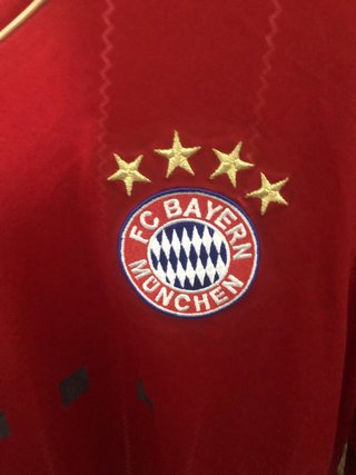 Camiseta Bayern Munich 2011/12 Adidas Talla XL