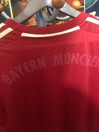 Camiseta Bayern Munich 2011/12 Adidas Talla XL
