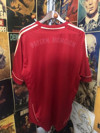 Camiseta Bayern Munich 2011/12 Adidas Talla XL
