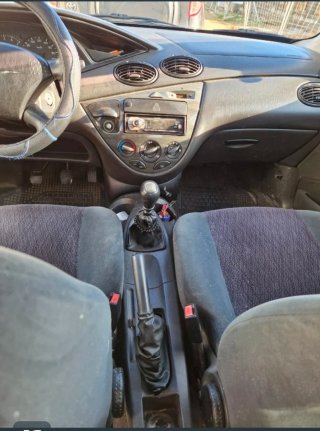 Ford Focus 2002