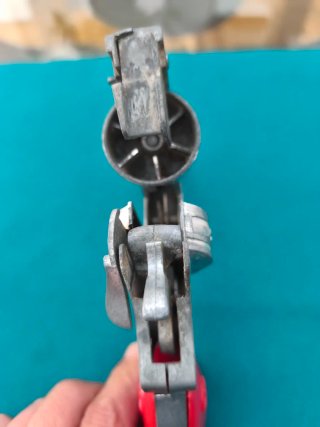 Pistola de Juguete Antigua Made in Spain