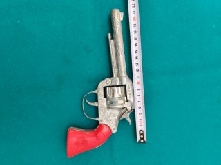 Pistola de Juguete Antigua Made in Spain