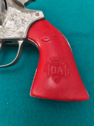 Pistola de Juguete Antigua Made in Spain