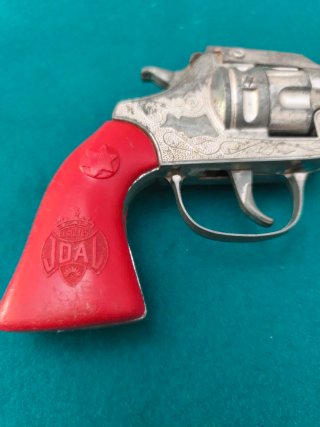 Pistola de Juguete Antigua Made in Spain