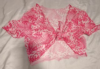 Conjunto Pareo talla 14 años