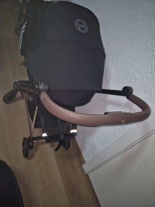 Seggiolino e ovetto Cybex Mios in perfette condizioni