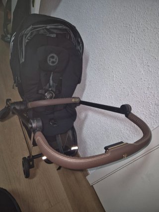 Seggiolino e ovetto Cybex Mios in perfette condizioni