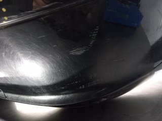PARAGOLPES TRASERO MERCEDES-BENZ CLASE R (BM 251)