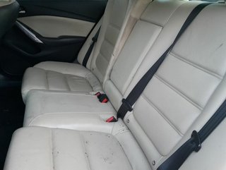 Mazda brazo suspensión superior tras der 6 1155086