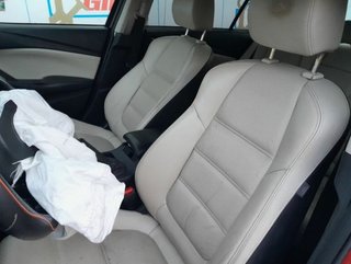 Mazda brazo suspensión superior tras der 6 1155086