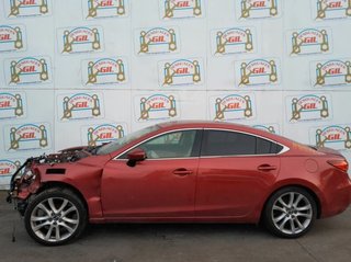 Mazda brazo suspensión superior tras der 6 1155086