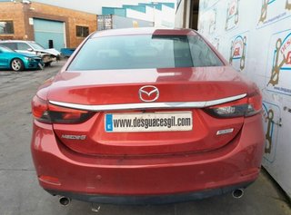 Mazda brazo suspensión superior tras der 6 1155086