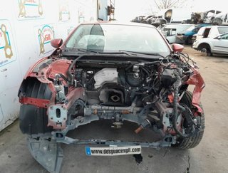 Mazda brazo suspensión superior tras der 6 1155086