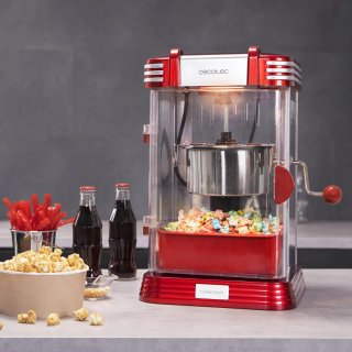 Palomitero Cecotec Fun&Taste P'corn classic