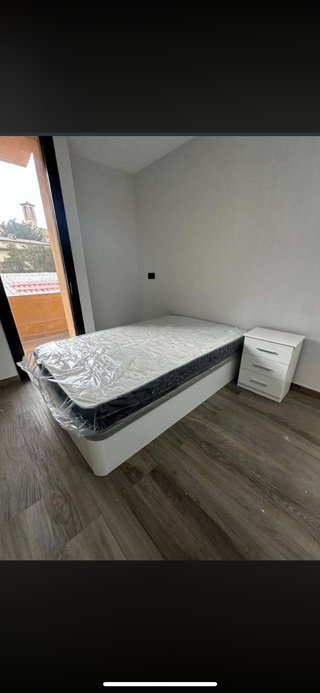 Liquidación colchón y base cama