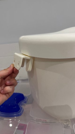 Pack de accesorios para el Cambiador del bebé