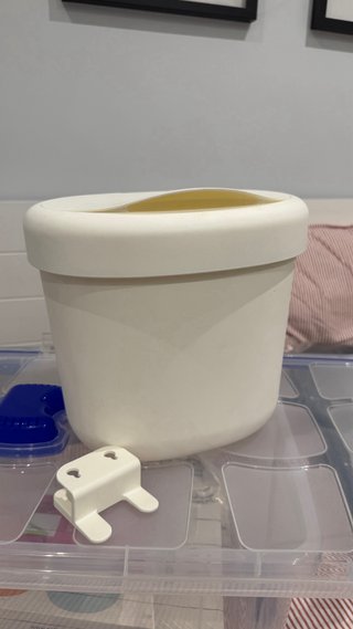 Pack de accesorios para el Cambiador del bebé