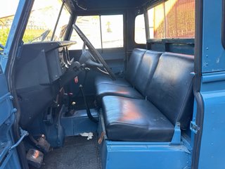 ‼️Land Rover SANTANA 1978 ITV AL DIA ‼️