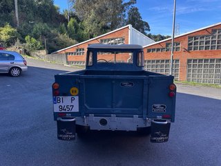 ‼️Land Rover SANTANA 1978 ITV AL DIA ‼️