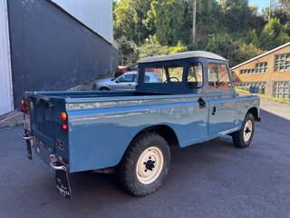 ‼️Land Rover SANTANA 1978 ITV AL DIA ‼️
