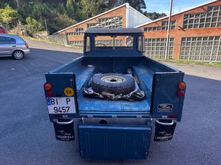 ‼️Land Rover SANTANA 1978 ITV AL DIA ‼️