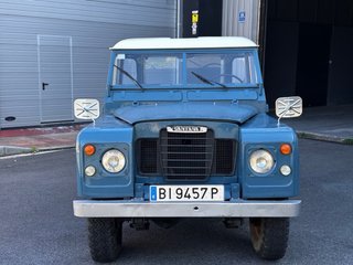 ‼️Land Rover SANTANA 1978 ITV AL DIA ‼️