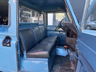 ‼️Land Rover SANTANA 1978 ITV AL DIA ‼️