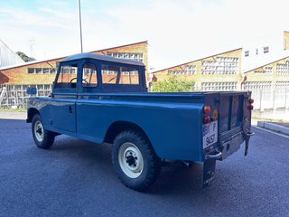 ‼️Land Rover SANTANA 1978 ITV AL DIA ‼️