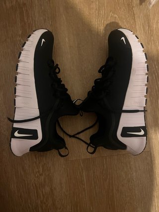 Zapatillas Nike Metcon 6 Negro/Blanco