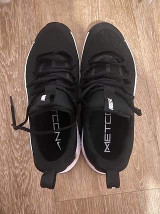 Zapatillas Nike Metcon 6 Negro/Blanco