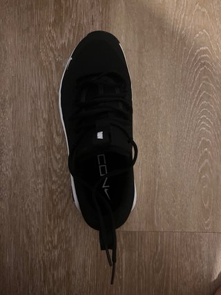 Zapatillas Nike Metcon 6 Negro/Blanco