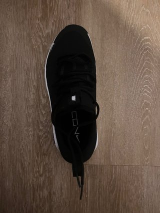 Zapatillas Nike Metcon 6 Negro/Blanco