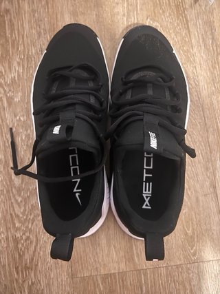 Zapatillas Nike Metcon 6 Negro/Blanco
