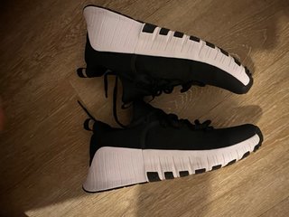 Zapatillas Nike Metcon 6 Negro/Blanco