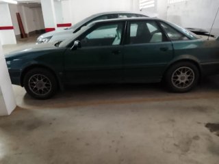 audis  audi 1995. Número de teléfono 688-257178