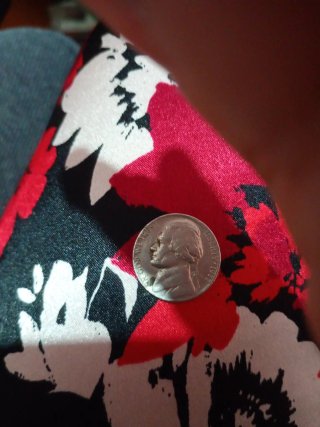 Monedas de 5 centavos de EE. UU.