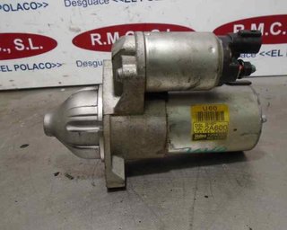 3471944 motor arranque 361002a600 kia rio (ub)