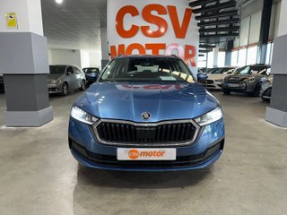 Skoda OCTAVIA 1.0 ETSI 110 DSG7 BUSINESS (2021)