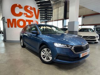 Skoda OCTAVIA 1.0 ETSI 110 DSG7 BUSINESS (2021)