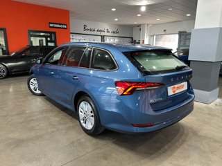 Skoda OCTAVIA 1.0 ETSI 110 DSG7 BUSINESS (2021)